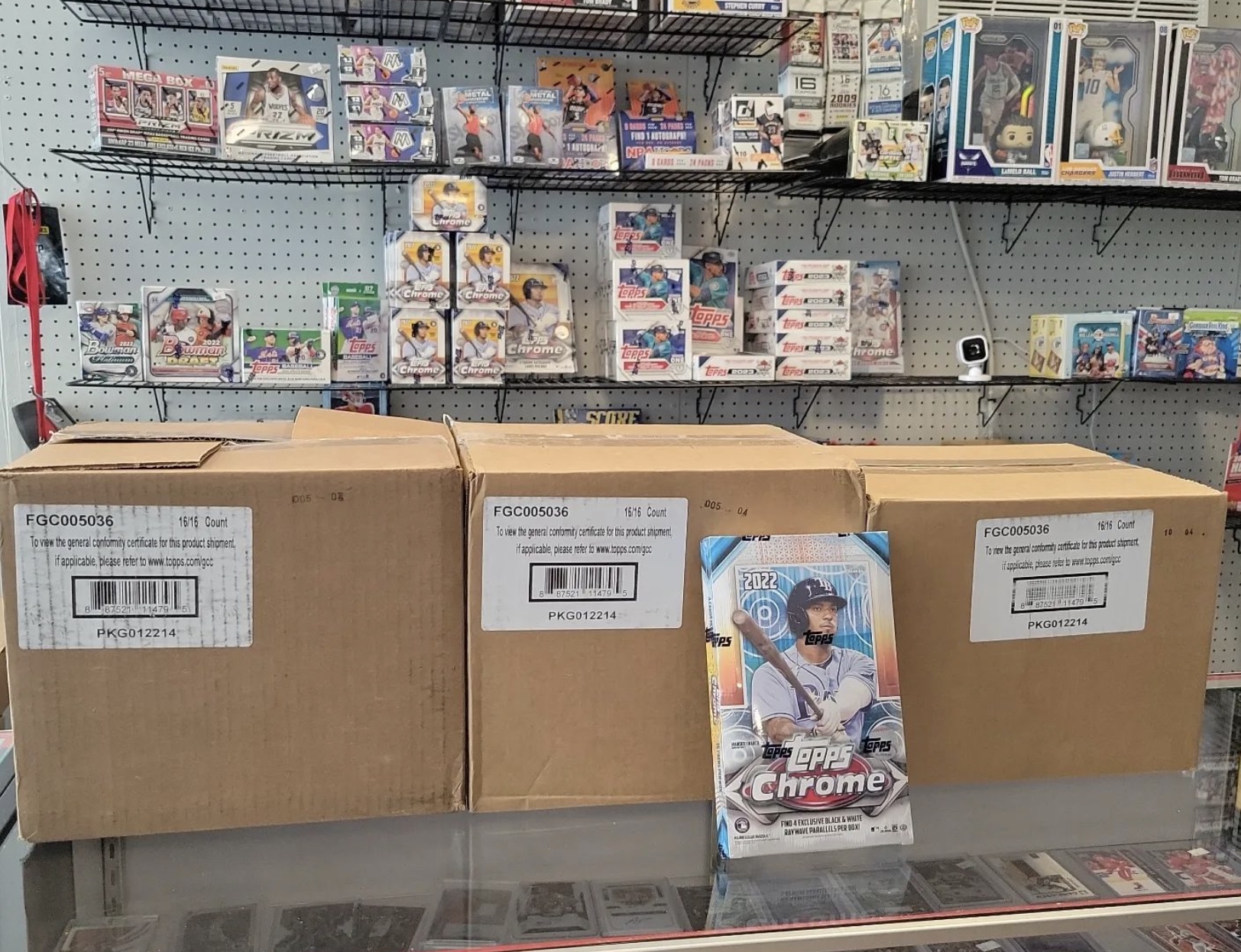 Arc SportsCards